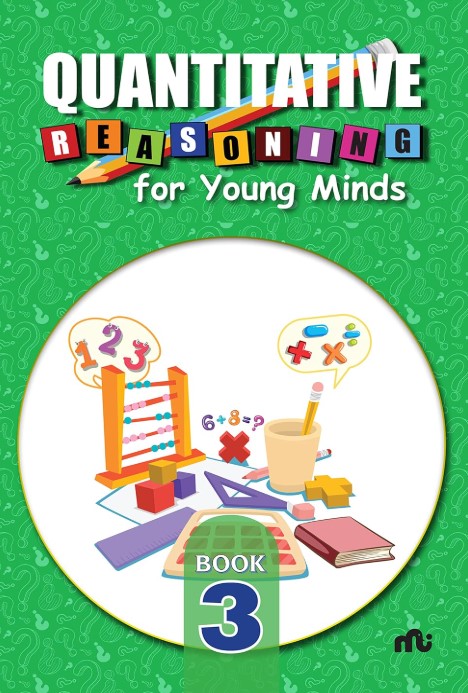 Quantitative Reasoning For Young Minds Level 3 